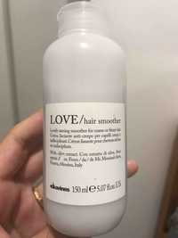 DAVINES - Love - Hair smoother