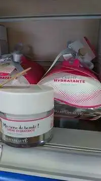 GALIEN BEAUTÉ PARIS - Ma crème de beauté - Crème hydratante visage et corps