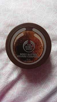 THE BODY SHOP - Body butter 