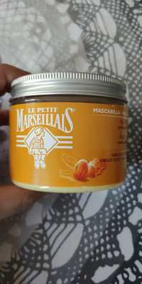 LE PETIT MARSEILLAIS - Mascarilla nutritiva con leche de karité & miel