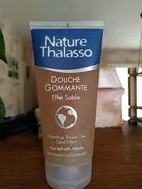 NATURE THALASSO - Douche gommage aux extraits naturels marins