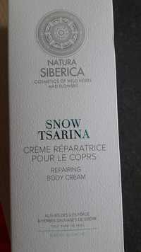 NATURA SIBERICA - Snow Tsarina - Crème réparatrice pour le corps
