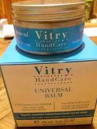 VITRY - Hand care - Baume caresse universel