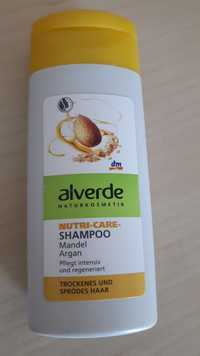 DM - Alverde - Nutri-care-shampoo