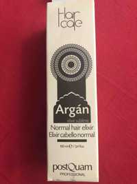 POSTQUAM - Huile d'argan - Normal hair elixir 