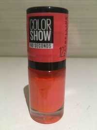 MAYBELLINE - Color show 60 seconds - Vernis à ongles