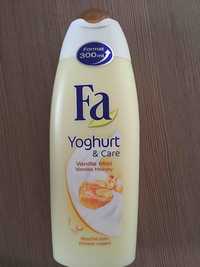 FA - Yoghurt & care vanille miel - Douche soin