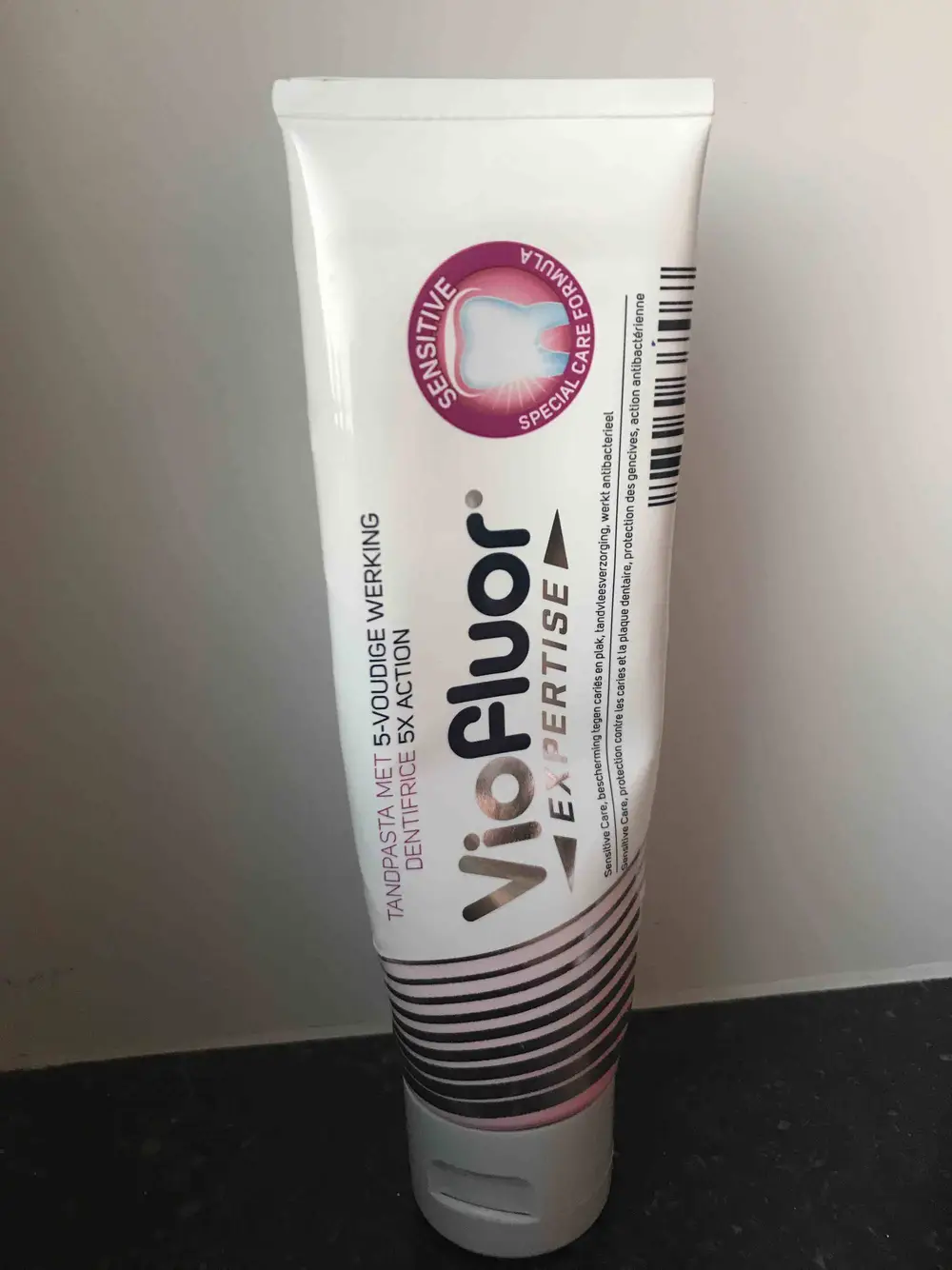 VIOFLUOR - Expertise - Dentifrice 5x action