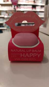 BEAUTY MADE EASY  - Natural lip balm