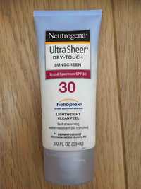 NEUTROGENA - Ultra Sheer -Dry-touch sunscreen SPF 30