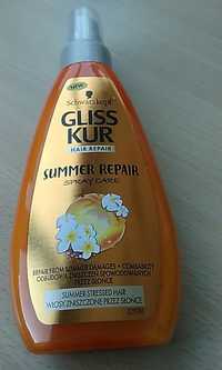 SCHWARZKOPF - Gliss kur - Hair repair