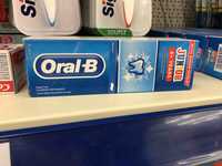 ORAL-B - Junior 6+ years - Fluoride toothpaste 