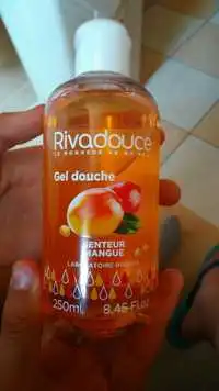 RIVADOUCE - Senteur mangue - Gel douche