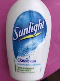SUNLIGHT - Classic care - Savon liquide