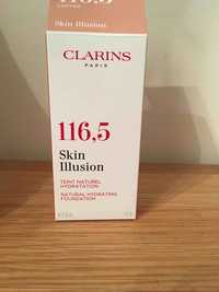 CLARINS - 116,5 skin illusion - Teint naturel hydratation