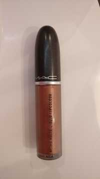 MAC - Retro matte liquid lip colour