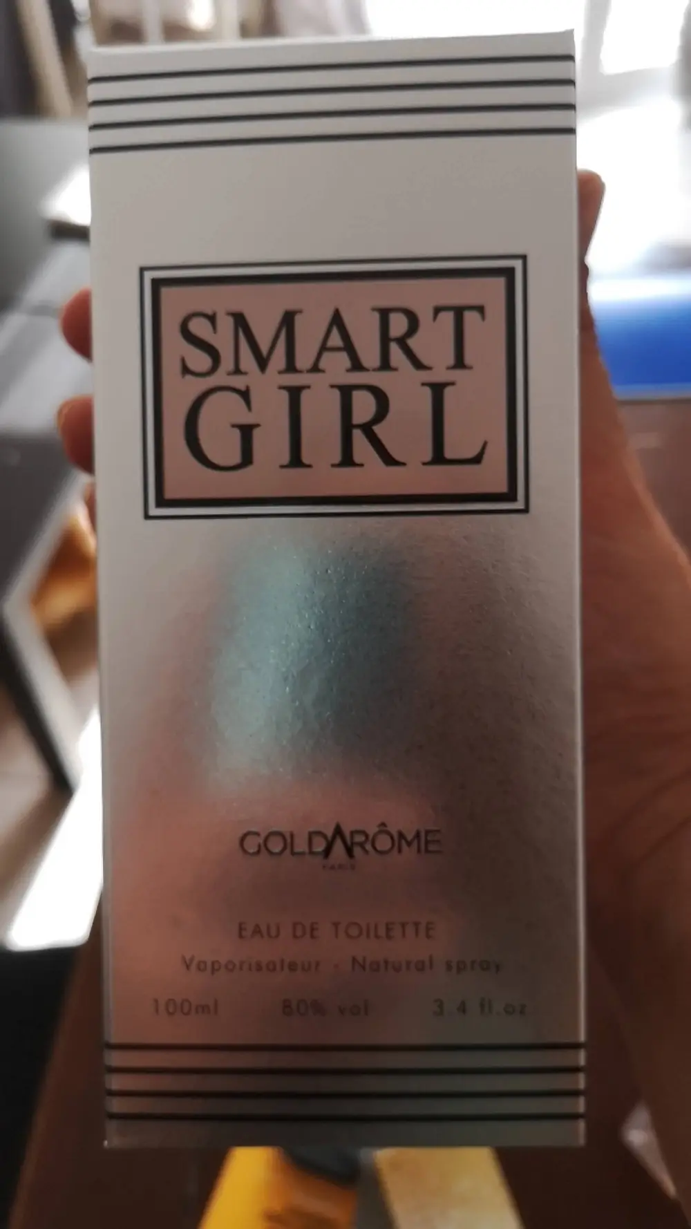 GOLDAROME - Smart girl - Eau de toilette
