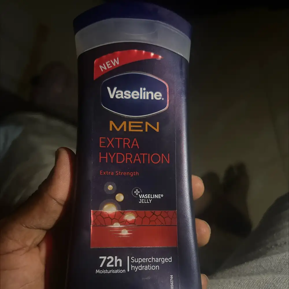 VASELINE - Men extra hydration 75h