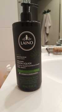 LAINO - Savon liquide recette traditionnelle d'Alep