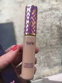 TARTE - Shape tape - Correcteur contours