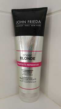 JOHN FRIEDA - Sheer blonde - Shampooing