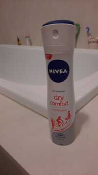 NIVEA - Dry comfort - Anti-transpirant 48h protection
