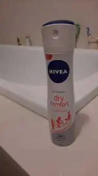 NIVEA - Dry comfort - Anti-transpirant 48h protection
