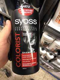 SYOSS - Colorist - Shampoo