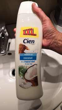 CIEN - XXL - Showel gel Coconut