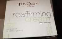 POSTQUAM PROFESSIONAL - Reaffirming cream - Body treatment