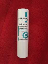 DERMINA - Hydralina - Soin lèvres réparateur