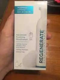 REGENERATE ENAMEL SCIENCE - Bain de bouche