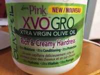 LUSTER'S - Pink xvo gro - Crémeux pour des cheveux et un cuir chevelu
