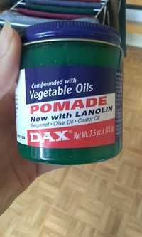 DAX - Vegetable Oils - Pomade