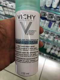 VICHY - Déodorant anti-transpirant 48h