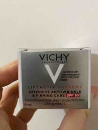 VICHY - Liftactiv supreme - Intensive anti-wrinkle & firming care