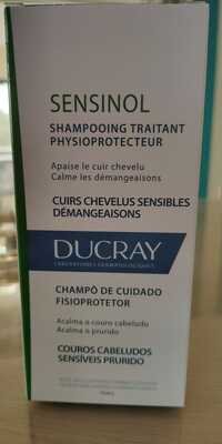 DUCRAY - Sensinol - Shampooing traitant physioprotecteur