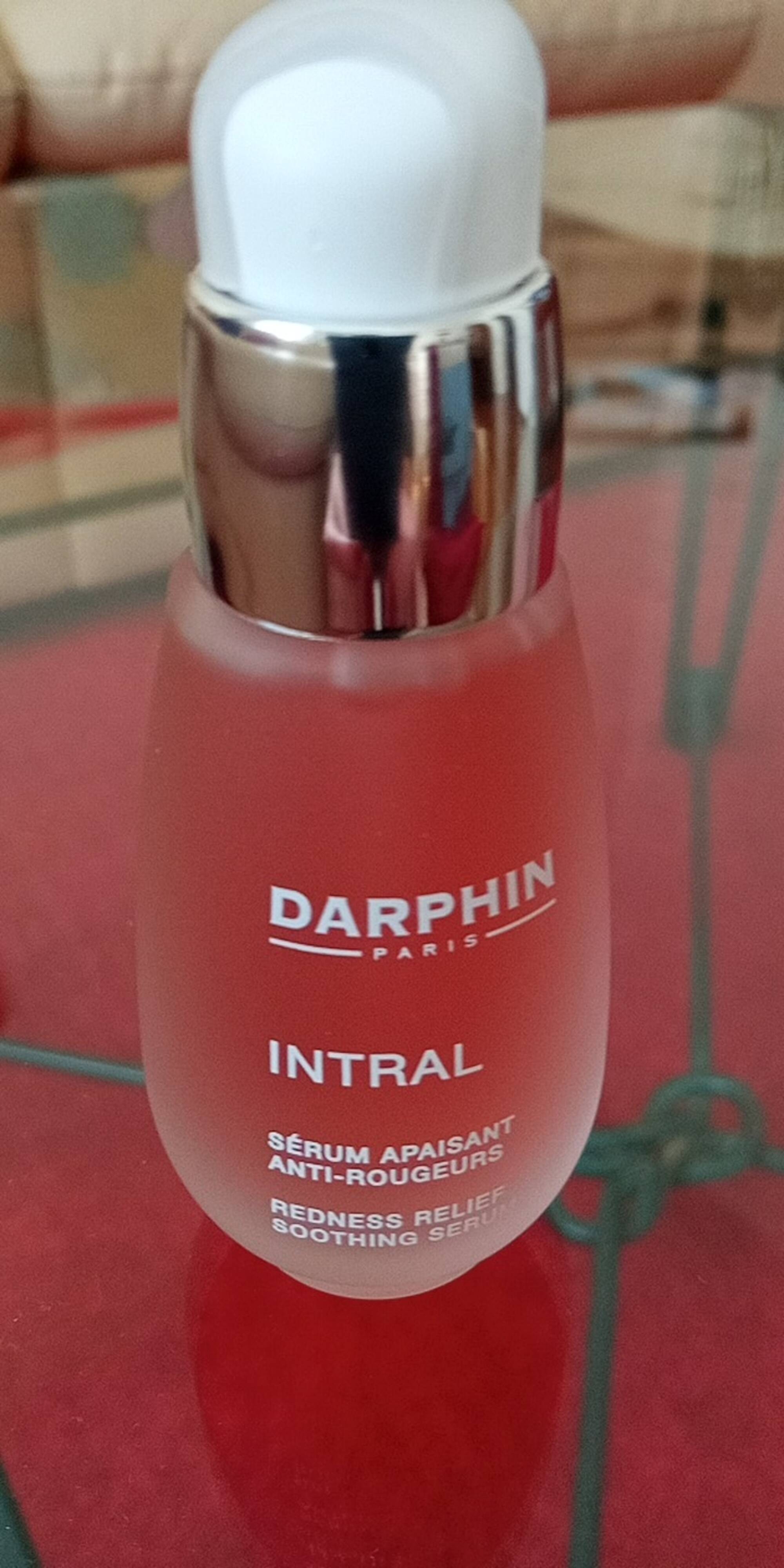 DARPHIN - Intral - Sérum apaisant anti-rougeurs