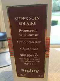 SISLEY - Super soin solaire - Protecteur de jeunesse SPF 50+