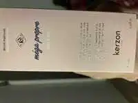 KERZON - Méga propre - Brume parfumée