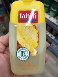 PALMOLIVE - Tahiti - Douche eau d'ananas