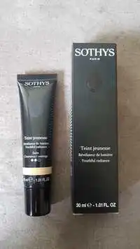 SOTHYS - Teint jeunesse révélateur de lumière satin