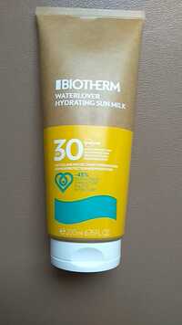 BIOTHERM - Lait solaire protection et hydratation SPF 30