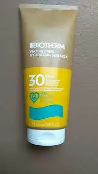 BIOTHERM - Lait solaire protection et hydratation SPF 30