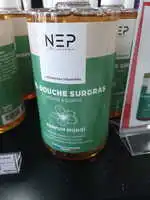 NEP - Gel douche surgras parfum monoï