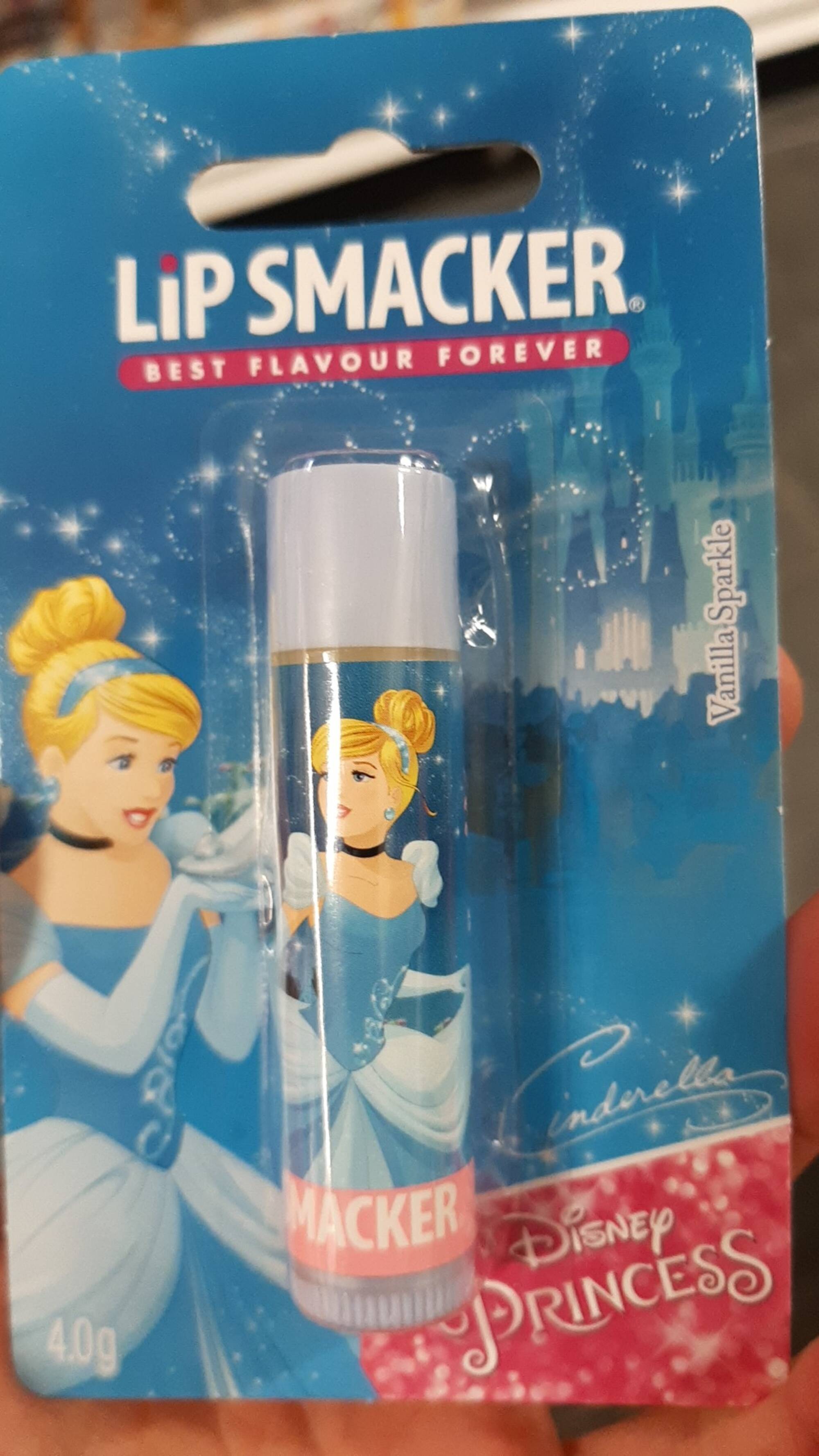 LIP SMACKER - Disney Princess - Baume pour les lèvres