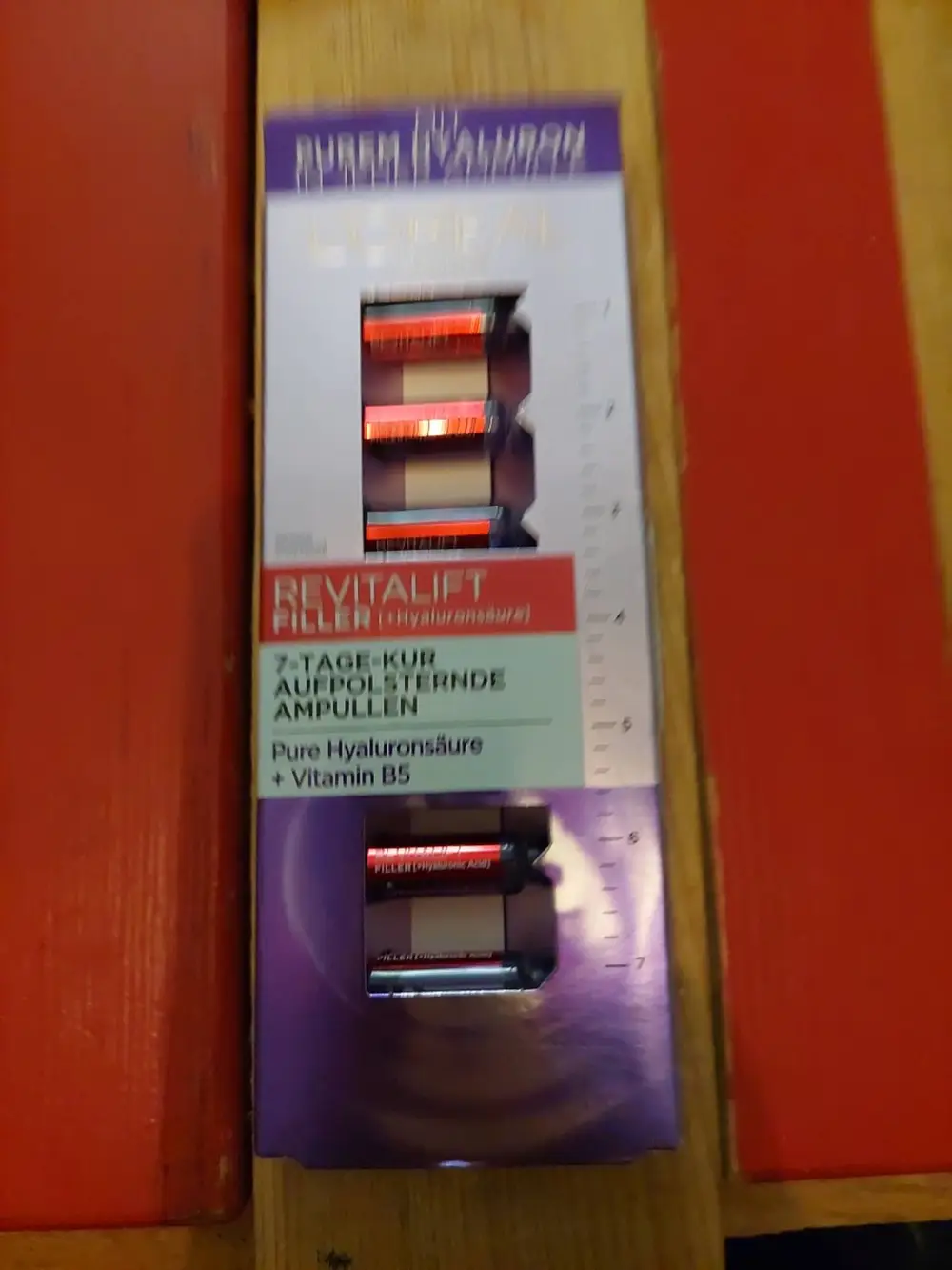 L'ORÉAL - Revitalift filler 