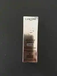 LANCÔME - L'absolu rouge - Rouge crème galbant 066 orange confite