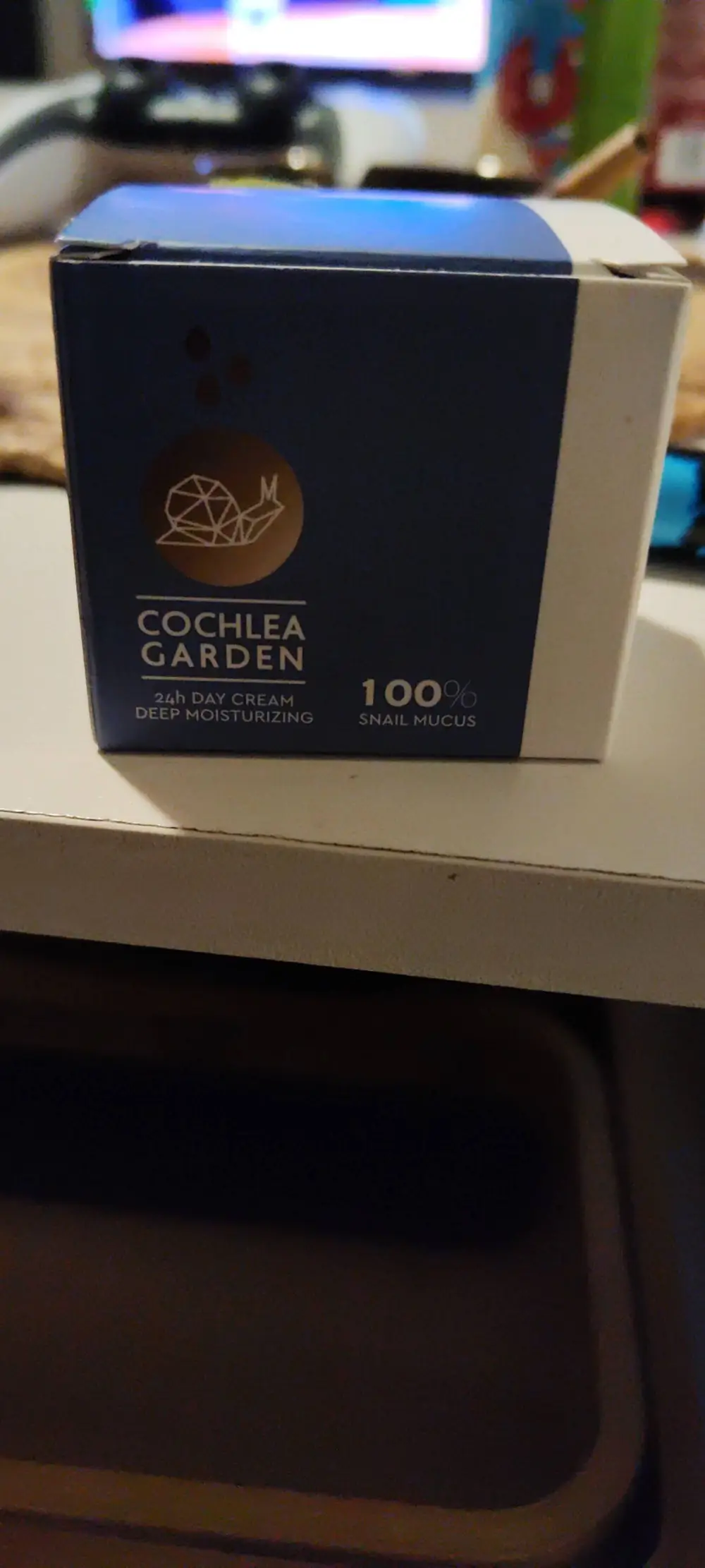 COCHLEA GARDEN - 24h day cream deep moisturizing
