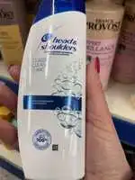 HEAD & SHOULDERS - Anti-dandruff shampoo classic